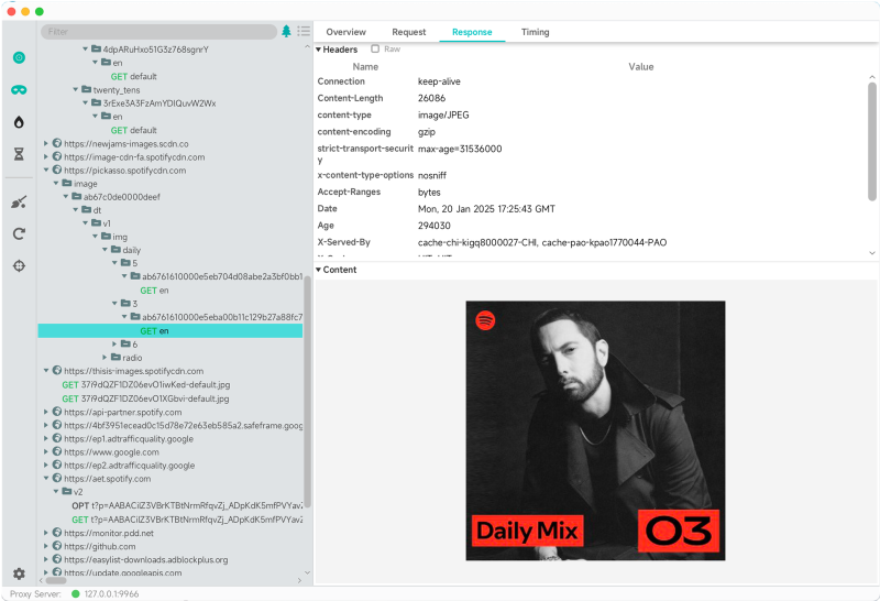 WK Proxy:免费开源的桌面级 HTTP 抓包工具,支持 Windows 与 macOS- 云起