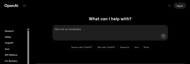 ChatGPT官网与注册指南- 云起