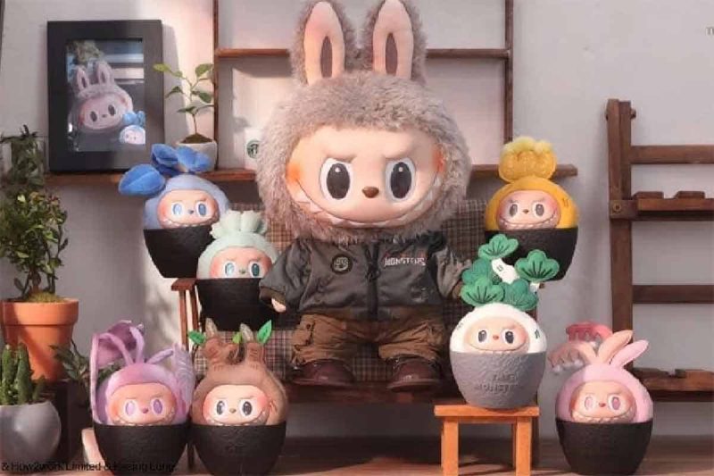 拉布布Labubu动态壁纸资源包(安卓+iOS通用)- 云起