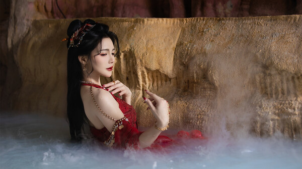 图片[2]-美女请别影响我成仙 免安装中文版下载（Build.18933809）-云起