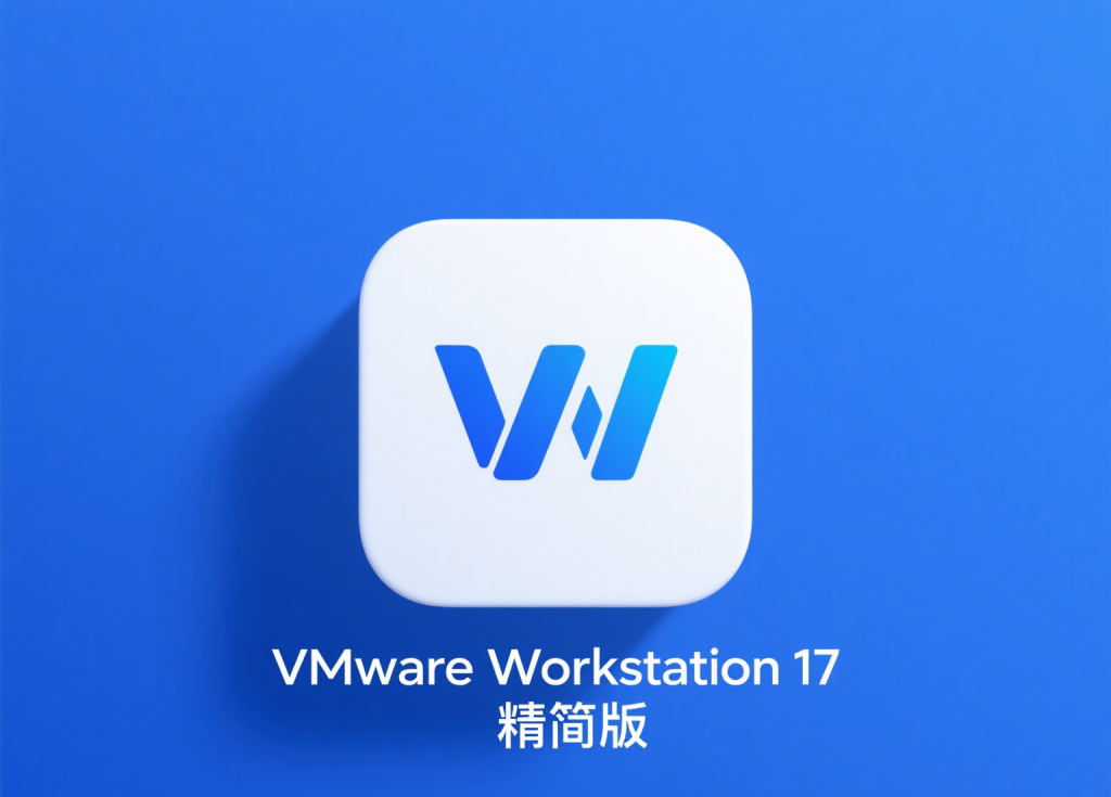 VMware Workstation 17.6.4 精简版｜免激活支持安装Mac OS X-云起
