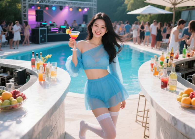 2025最新AI美女Prompt合集｜超全风格提示词库免费下载！- 云起