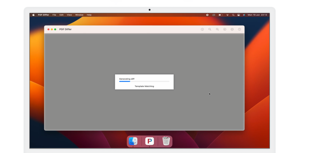 PDF Differ：Mac专业级PDF差异对比工具，设计师和编辑的利器-云起