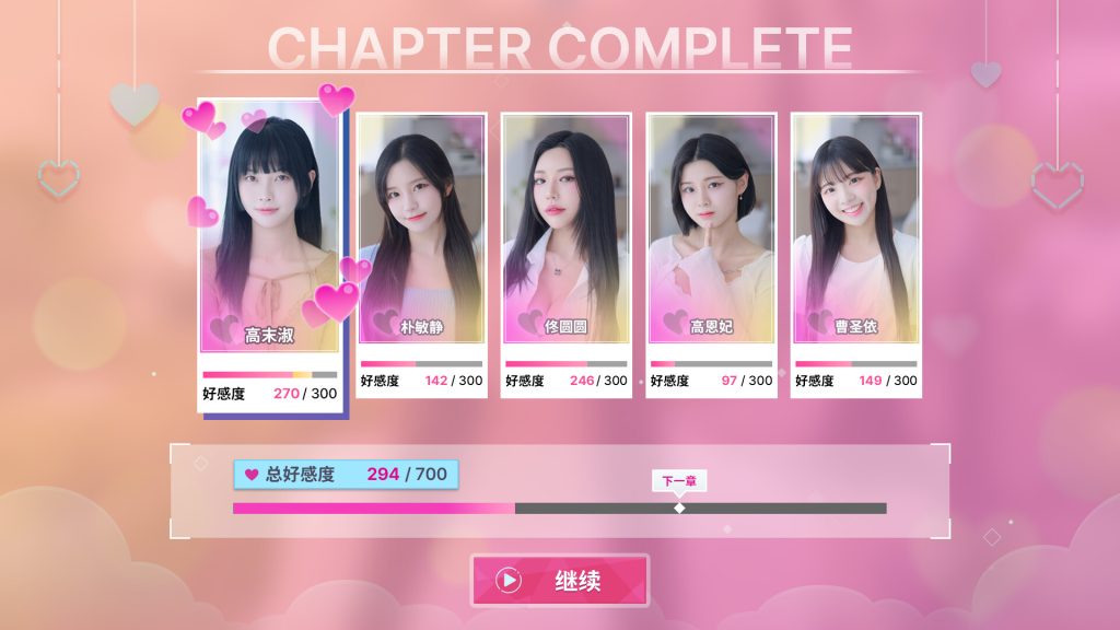 图片[2]-阿西，美女室友同居生活？《Five Hearts Under One Roof》PC版-云起