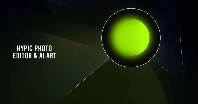 Hypic v6.8.0:解锁会员的醒图国际版，轻松打造AI大片（安卓）- 云起