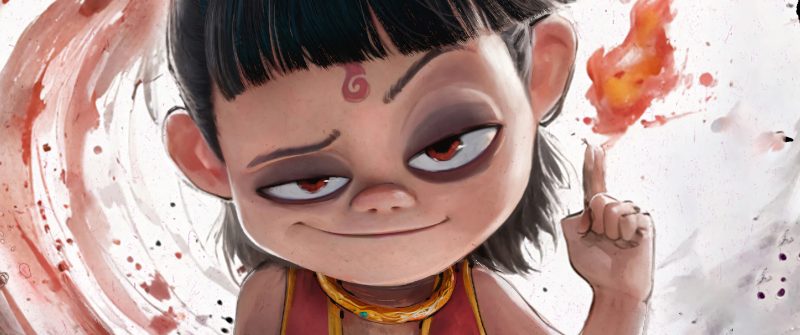 哪吒2魔童闹海壁壁纸漫画头像语音包全套周边合集- 云起