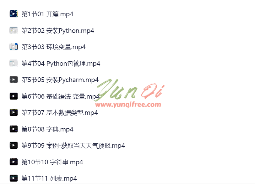 图片[1]- Python爬虫与JS逆向进阶课程：从抓包到加密破解全搞定- 云起