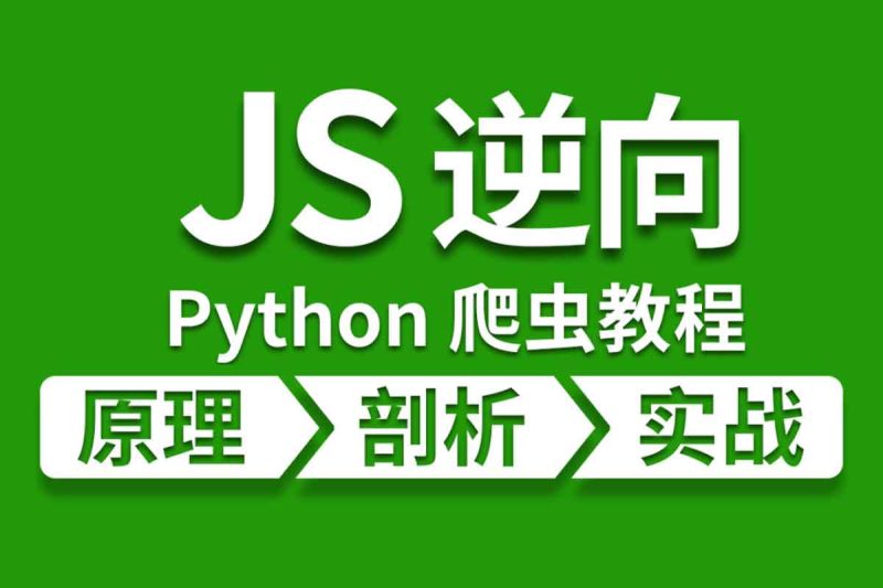 Python爬虫与JS逆向进阶课程：从抓包到加密破解全搞定- 云起