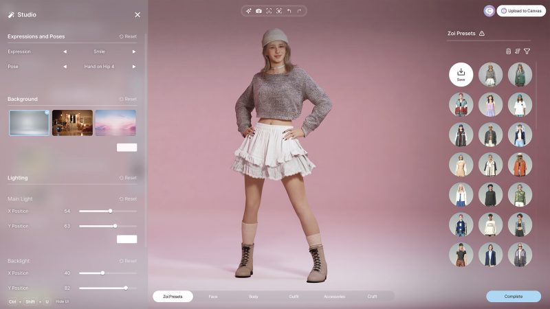 云族裔中文版：打造你的专属人生模拟器- 云起