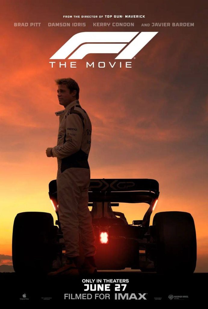 《F1：狂飙飞车》2025高清资源下载【4K DV HDR】- 电影区论坛- 网盘资源社- 云起