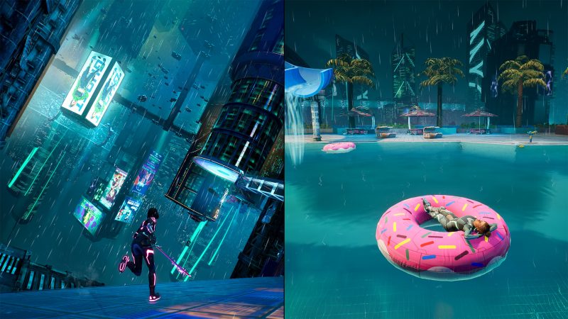 双影奇境豪华版v20250527：穿越科幻与奇幻世界的合作冒险，带上伙伴一起玩！- 云起