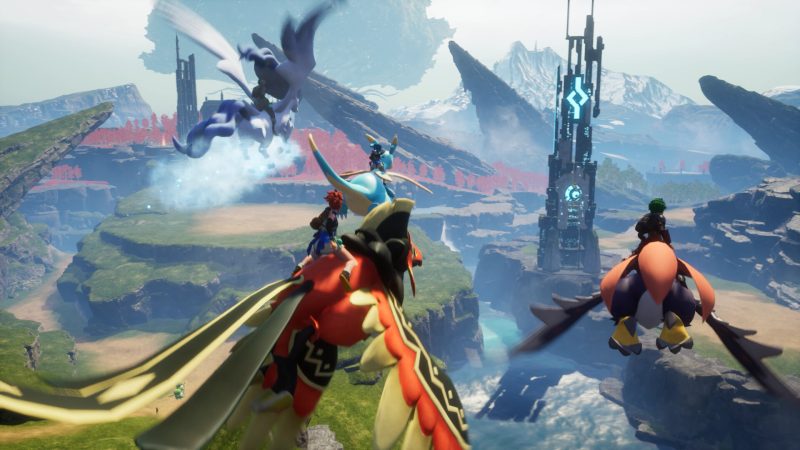 幻兽帕鲁v0.6.5官方中文版下载——支持手柄，冒险与偷猎齐飞！- 云起