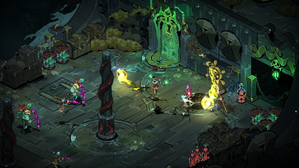 哈迪斯2/Hades II 免费下载：最新类Rogue迷宫冒险神作- 云起
