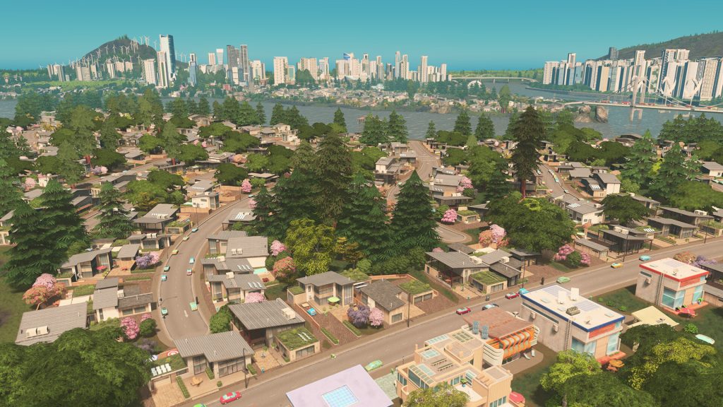图片[1]- 城市：天际线/Cities: Skylines 免费下载资源分享- 云起