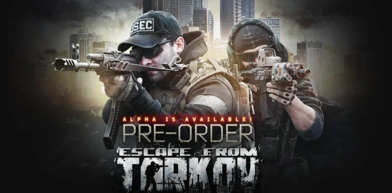 逃离塔科夫/Escape from Tarkov 中文版下载：沉浸式硬核射击体验- 云起