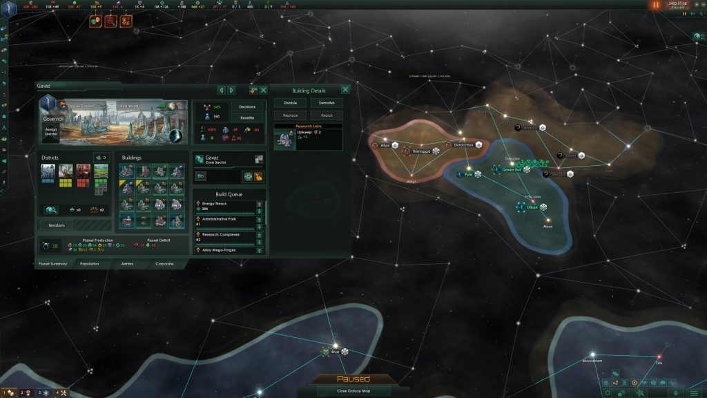 图片[1]- 群星/Stellaris 免费下载 | 官方中文整合全DLC大作- 云起