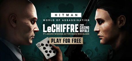 杀手3豪华版/Hitman 3 Deluxe Edition 游戏下载- 云起