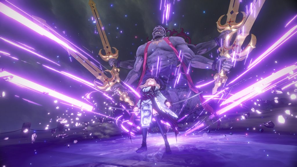 Fate/武士遗迹/Fate/Samurai Remnant v1.3.2 官方简体中文绿色版下载- 云起