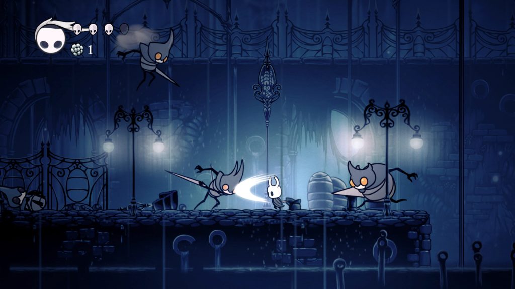 图片[1]- 空洞骑士 Hollow Knight 绿色版下载｜集成全DLC 中文免安装版- 云起