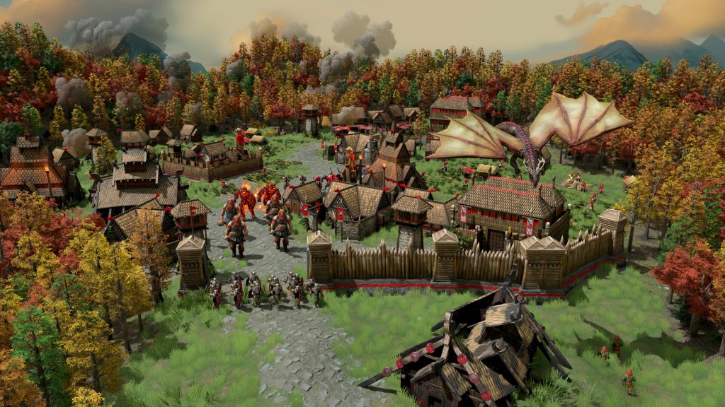 图片[1]- 神话时代：重述版（Age of Mythology: Retold）：众神归来，重铸传说！- 云起