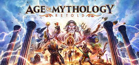 神话时代：重述版（Age of Mythology: Retold）：众神归来，重铸传说！- 云起