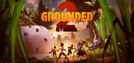禁闭求生2(Grounded 2)绿色版下载 | 免费动作冒险生存游戏资源- 云起