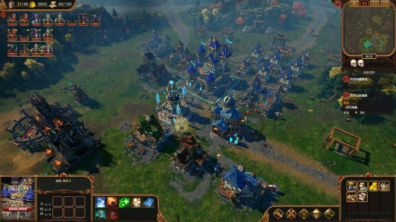 莱萨里亚:英雄之歌下载|Lessaria Fantasy Kingdom Sim 中文版整合资源- 云起