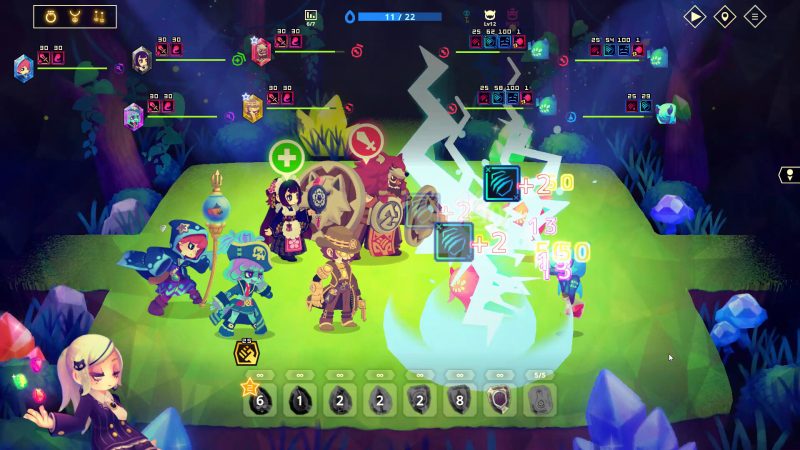 灵动世界 Vivid World 中文版下载 | 策略Roguelike冒险游戏- 云起