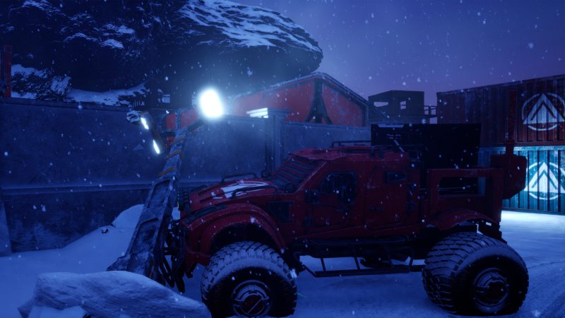 黑冰 The Black Ice 中文版下载 | 南极恐怖冒险解谜游戏- 云起