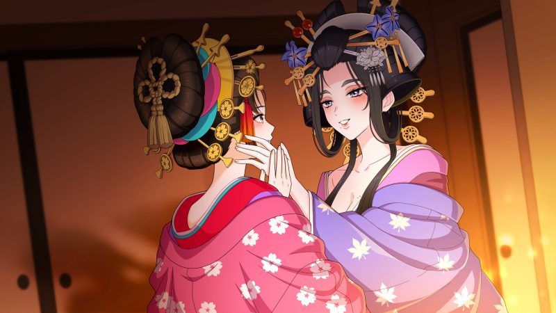 轮回遊郭：江户奇谭/GHOST TRAVELER: Adventures in Edo 最新版下载- 云起