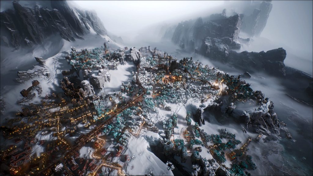 冰汽时代2下载｜Frostpunk 2 豪华版 + 全DLC 官方中文PC版免费下载- 云起