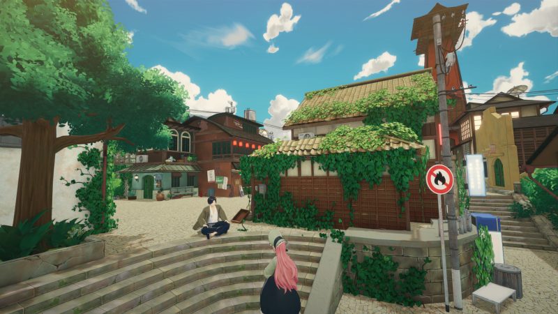 青岚物语 Tale of Seikyu 官方中文版下载｜PC妖怪种田恋爱游戏- 云起