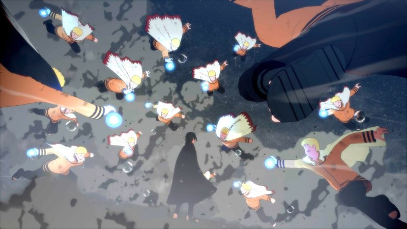 火影忍者终极风暴羁绊 免安装版下载｜NARUTO 单机格斗游戏- 云起