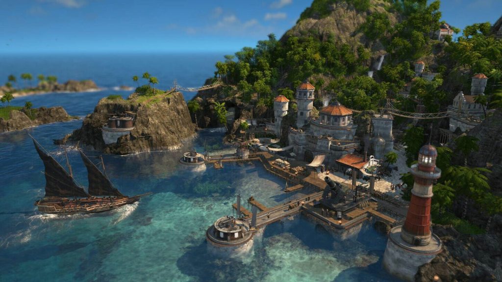 纪元1800 Anno 1800 免安装版免费下载｜工业革命策略神作- 云起