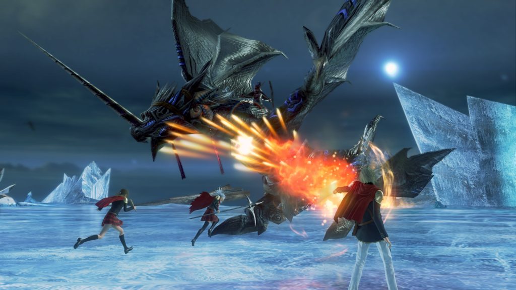 最终幻想：零式HD FINAL FANTASY TYPE-0 HD 中文版下载- 云起