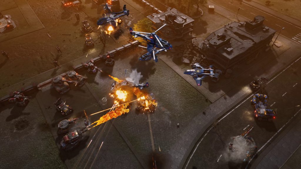 风暴崛起（Tempest Rising）免安装版下载｜红色警戒精神续作RTS- 云起
