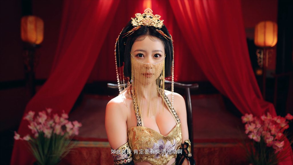 重生！我在古代遇佳人 Rebirth New Lover 免安装下载｜互动影游资源- 云起