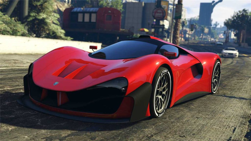 侠盗猎车手5传承版免费下载 GTA5传承版绿色免安装资源- 云起