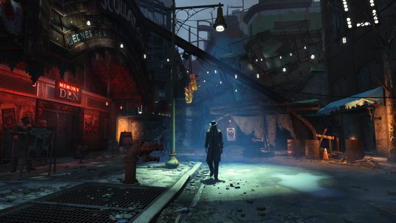 辐射4周年纪念版免费下载 Fallout4绿色免安装资源- 云起