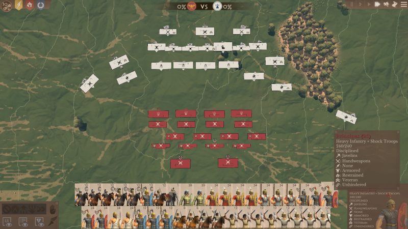 将军古典时代Strategos免安装版下载 单机战争策略游戏- 云起