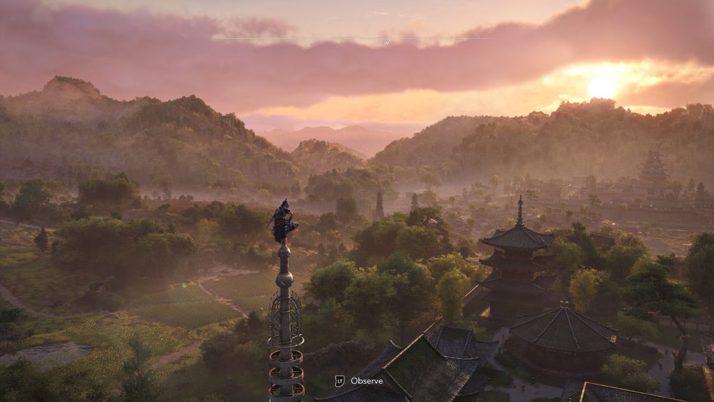 刺客信条影 免安装绿色版免费下载 Assassin’s Creed Shadows- 云起
