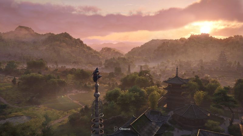 刺客信条影 免安装绿色版免费下载 Assassin’s Creed Shadows- 云起