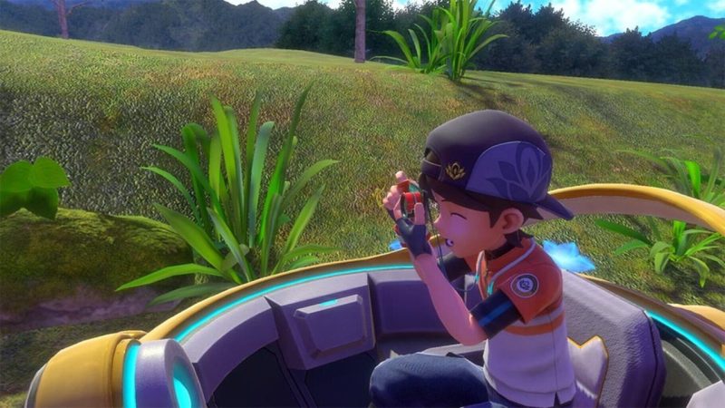 新宝可梦随乐拍模拟器整合版下载 New Pokemon Snap免安装- 云起