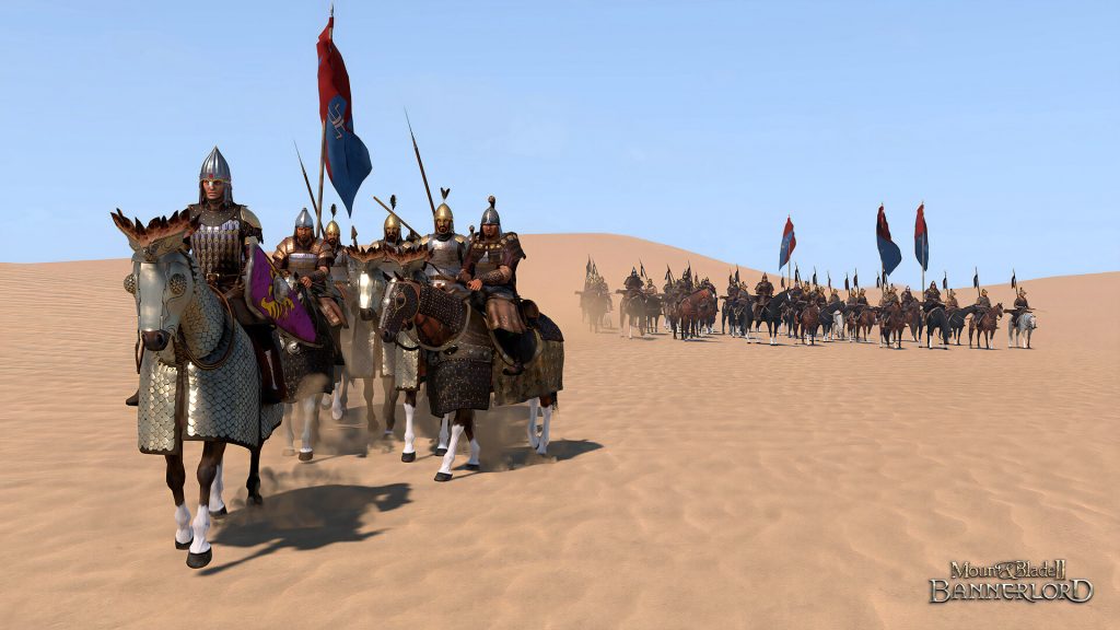 骑马与砍杀2：霸主 v1.3.15 全DLC 官方中文版下载｜中世纪战争沙盒+千人战场体验- 云起