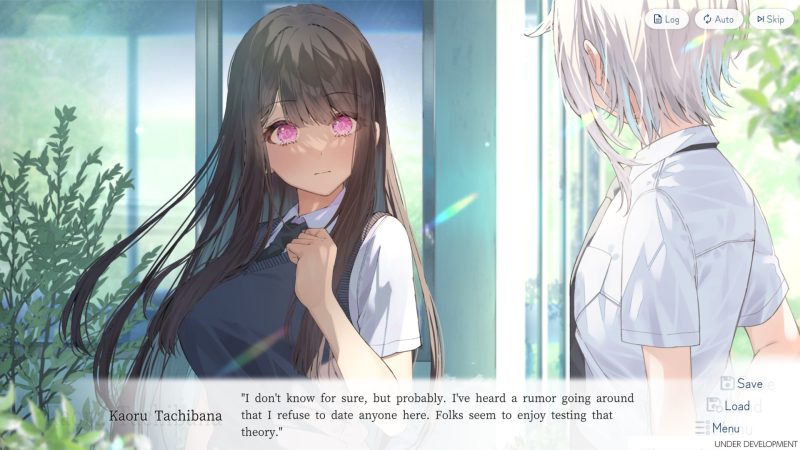 始于谎言的夏日恋情 v1.1.0 官方中文全DLC下载｜百合视觉小说+多结局青春恋爱体验- 云起