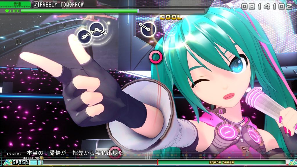 初音未来 Project DIVA MEGA39’s+下载｜170+曲目音游盛宴+多服装自由搭配- 云起