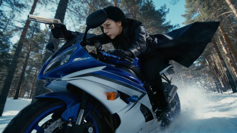 冰点之下 SubZero 免安装中文版下载｜末日生存恋爱影游+多结局剧情体验- 云起